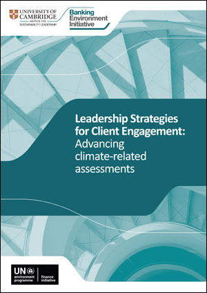 Leadership Strategies for Client Engagement Leadership Strategies for Client Engagement