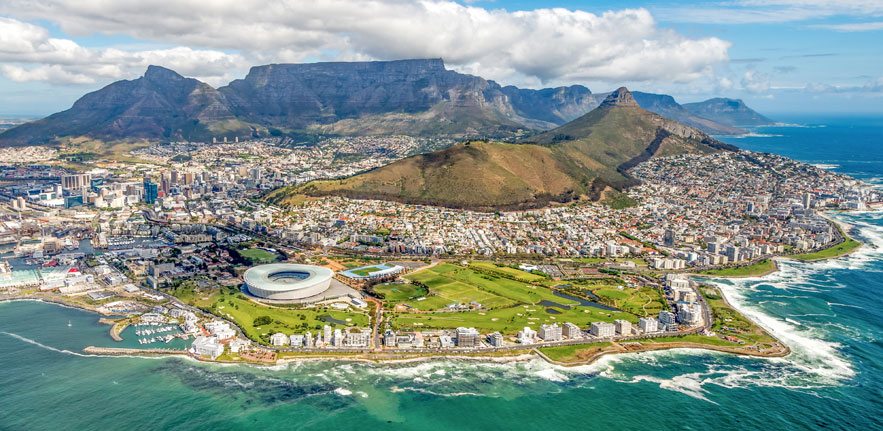Cape town