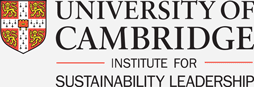 Cambridge Institute for Sustainability Leadership logo Cambridge Institute for Sustainability Leadership logo