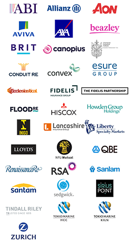 ClimateWise member logos ClimateWise member logos