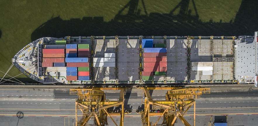 Container ship Container ship