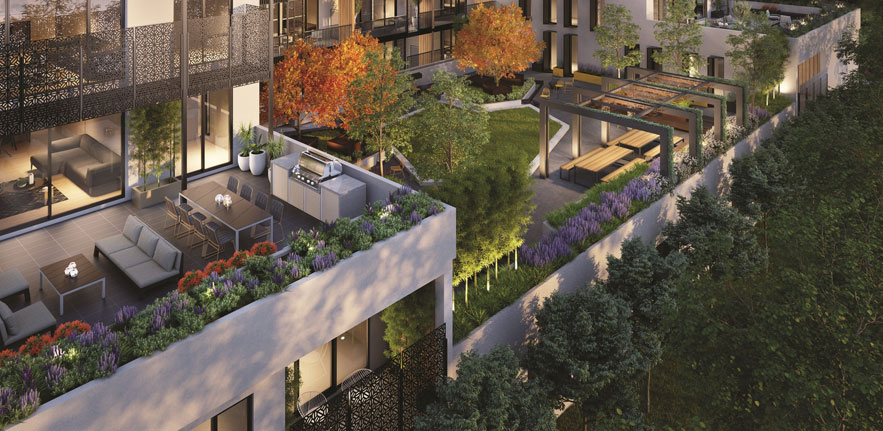 Green development