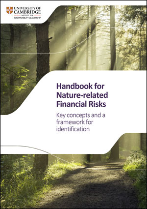 Handbook for nature related