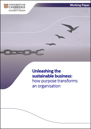 how purpose transforms an organisation how purpose transforms an organisation