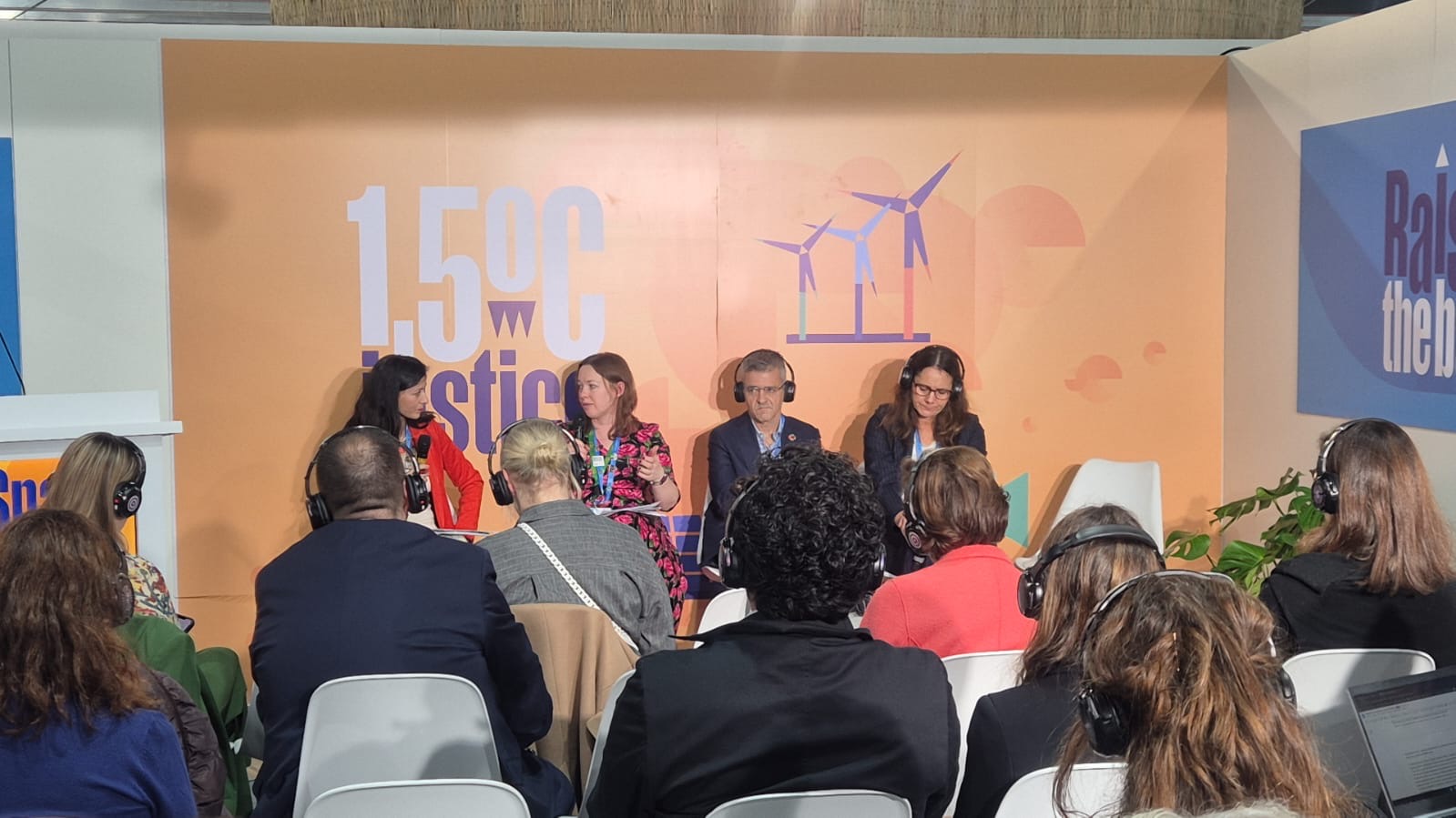 CLN IberoAmerican launch