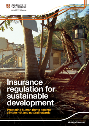 Insurance Regulation report Insurance Regulation report
