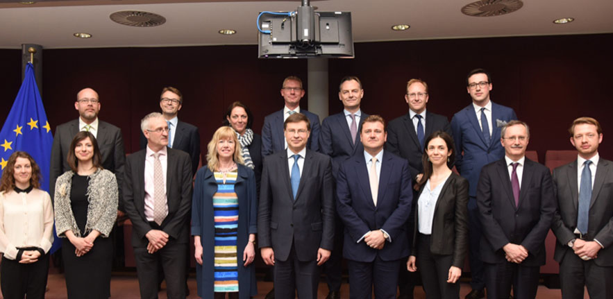 Investment Leaders Group EU Investment Leaders Group EU group photo