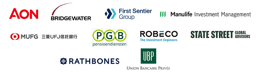 Investment Leaders Group logos