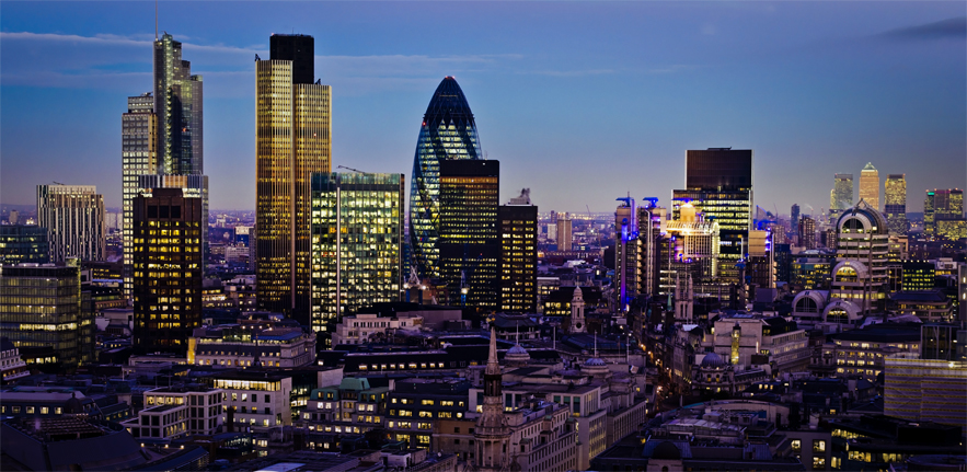 London Skyline
