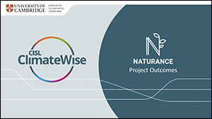 Naturance Project cover Naturance Project cover