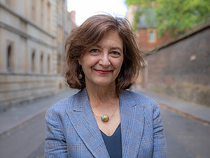 Professor Deborah Prentice Vice-Chancellor, University of Cambridge 