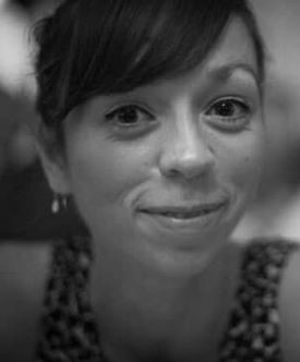 Portrait of Sarah Bailey