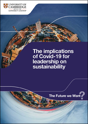 The implications of Covid19 The implications of Covid19