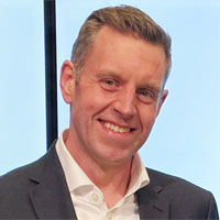 Tom Williamson: Head of Innovation, ScottishPower Tom Williamson: Head of Innovation, ScottishPower