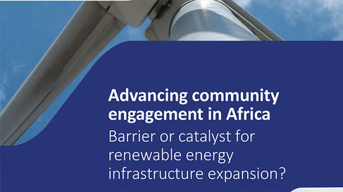 Advancing community engagement in Africa