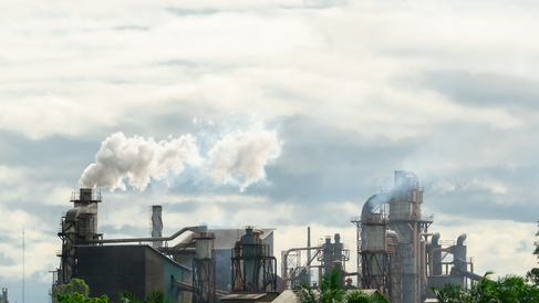 Carbon emissions