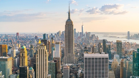 New York City