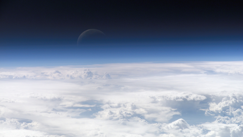 Blue earth