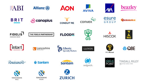 ClimateWise members logos