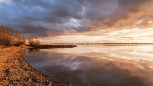 Cambs Water reserve