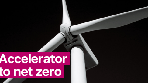 Accelerator to net zero