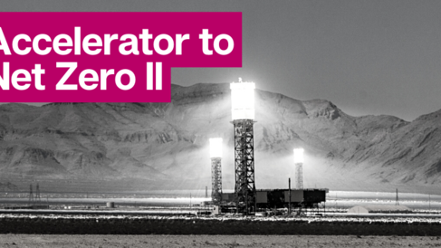 Accelerator to Net Zero II