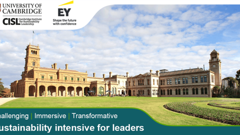 The Business & Sustainability Programme, Australia