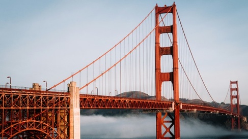 Golden Gate Bridge, San Francisco