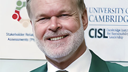 Professor Richard Calland