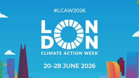 London Climate Action Week 2026