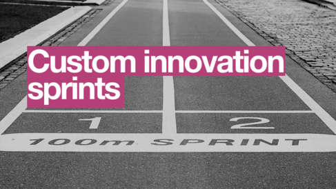8 Innovation Sprints 883x431