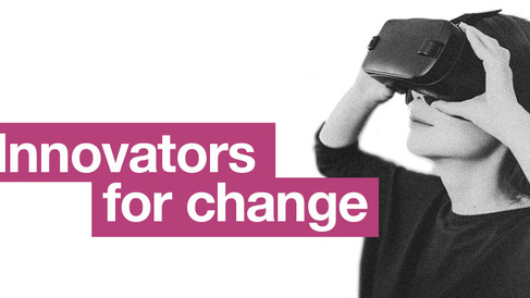 Innovators for change