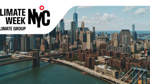 Skyline of New York City by Patrick Tomasso on Unsplash