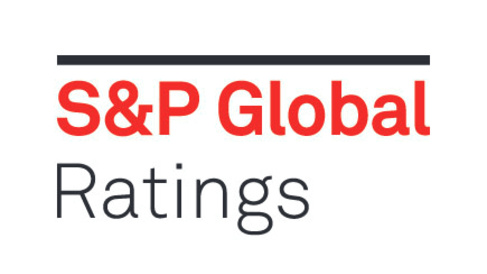 S and P Ratings logo