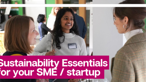 Sustainability Essentials for your Startup
