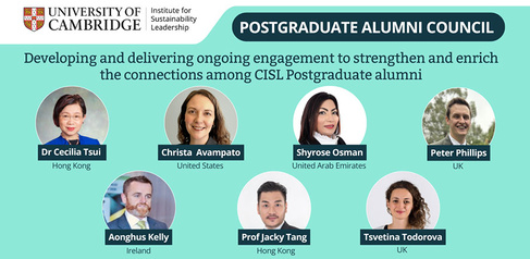 alumni council announcement