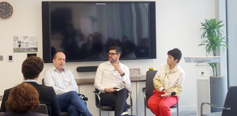 Climate Wise, BEI and ILG platforms collaborate on first ever, exclusive Speaker Session