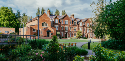 St Edmund's College Cambridge