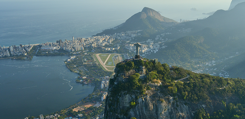 Satue of Christ the Redeemer