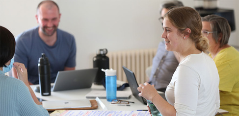 Collaborative leadership? It’s what a sustainable future in the built environment sector requires. 