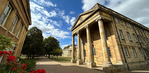 Downing College Cambridge