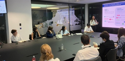 Emerging Markets and Developing Economies event at London Climate Action Week 2025