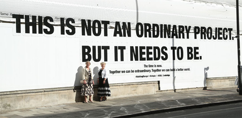 Entopia hoarding