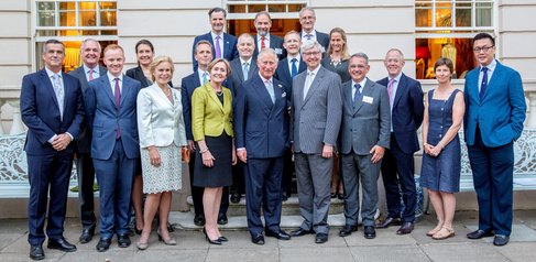 HRH Fellowships Dinner