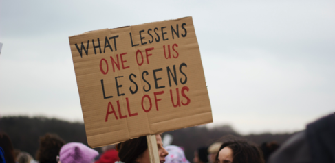 Is the polycrisis a call for urgent action on Social Injustice image