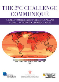 2 Degree Challenge Communiq