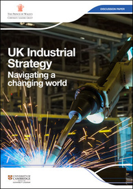 UK Indudtrial Strategy