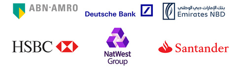 banking environment initiative members logos