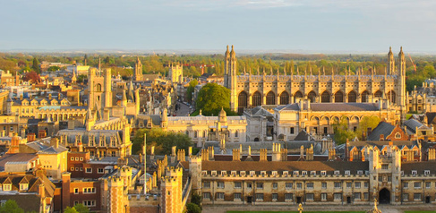 Cambridge city