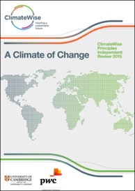 ClimateWise Independent Rev